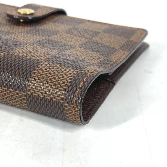 LOUIS VUITTON R20700 Damier AgendaPM System notebook stationery Notebook cover - Picture 8 of 14